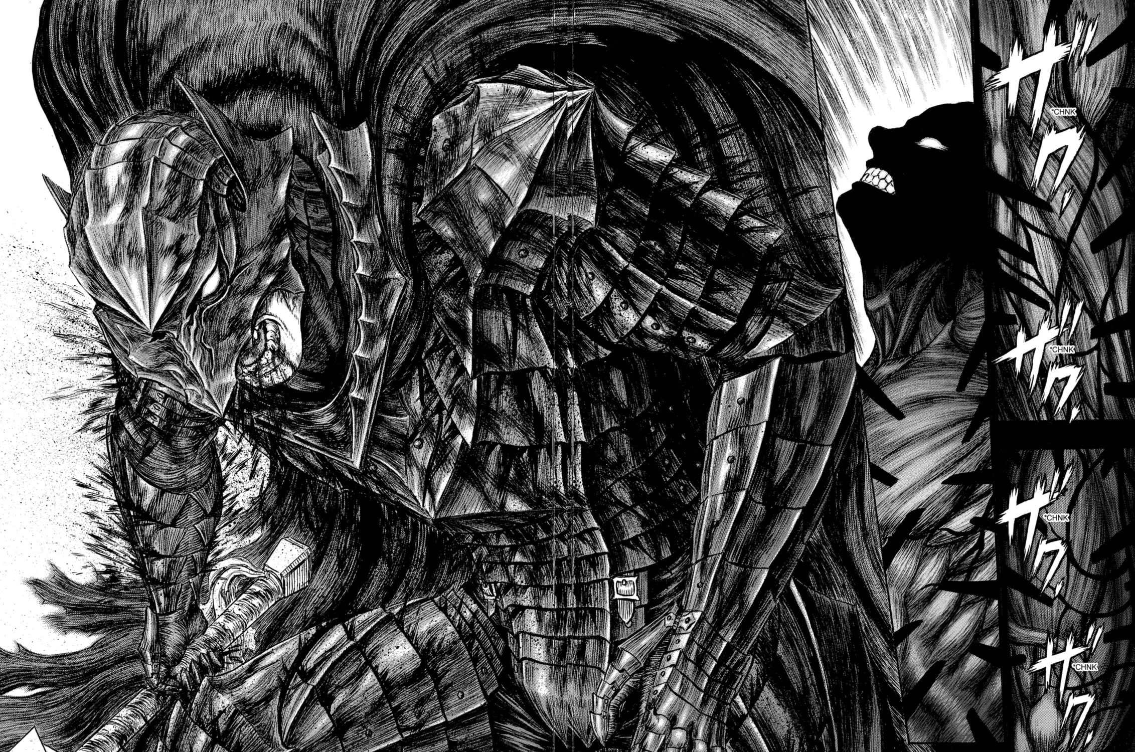 Berserk Chapter 326 page 17 - 