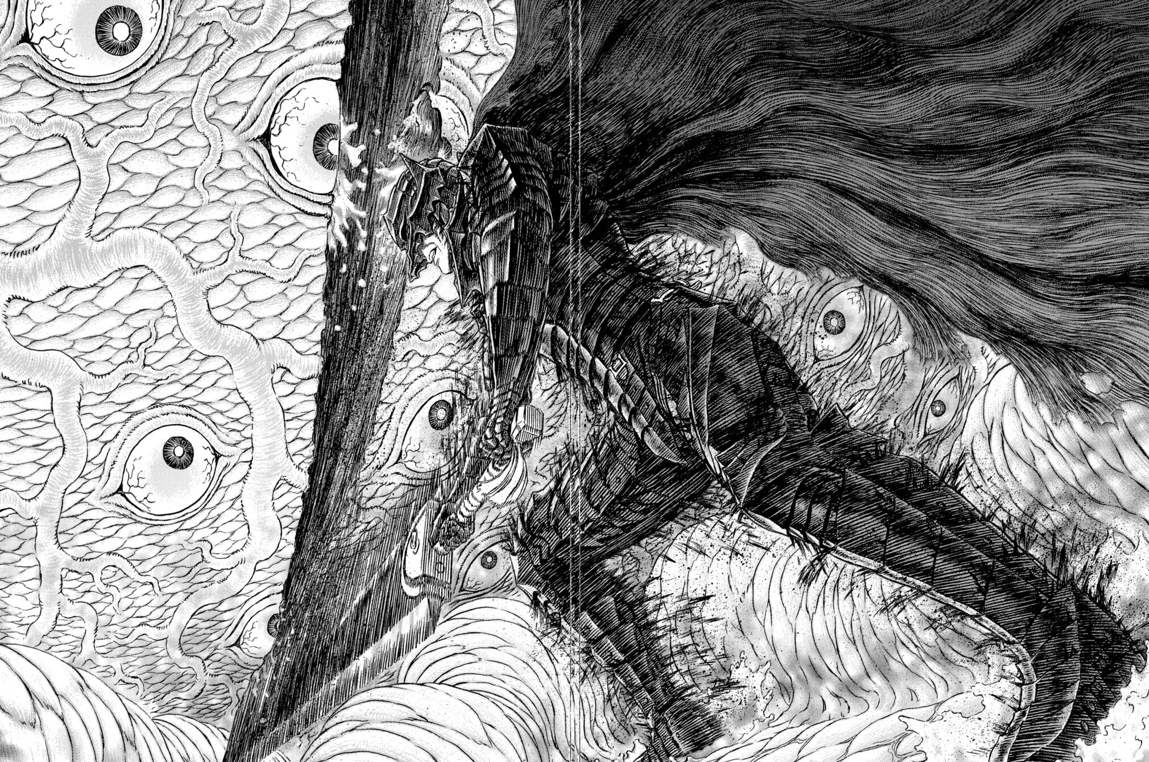 Berserk Chapter 326 page 23 - 