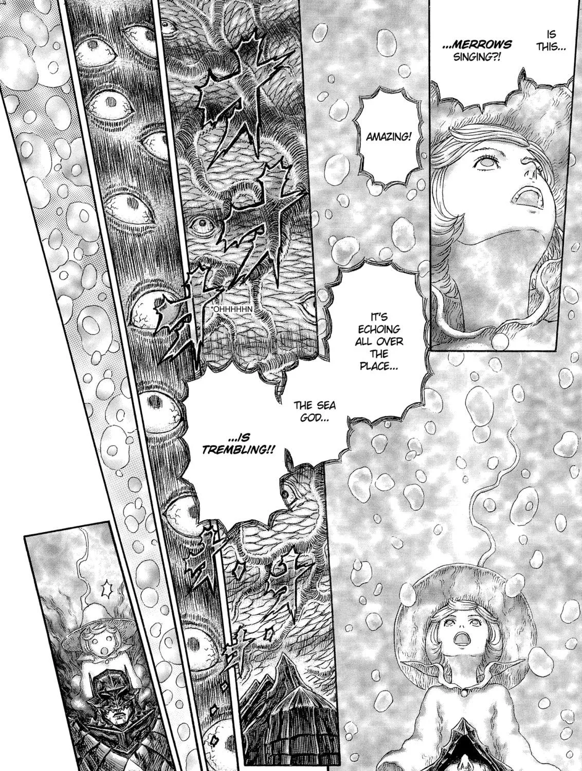 Berserk Chapter 326 page 9 - 