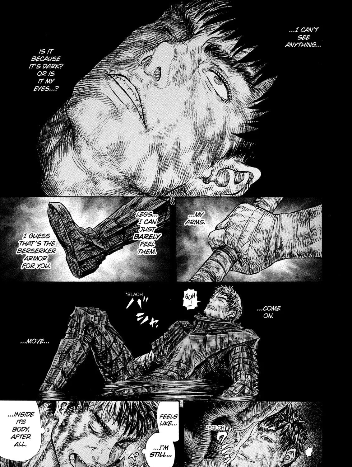 Berserk Chapter 327 page 17 - 