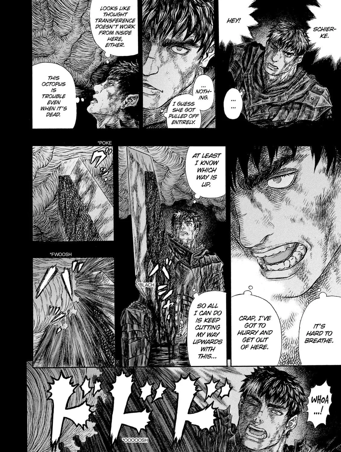 Berserk Chapter 327 page 19 - 