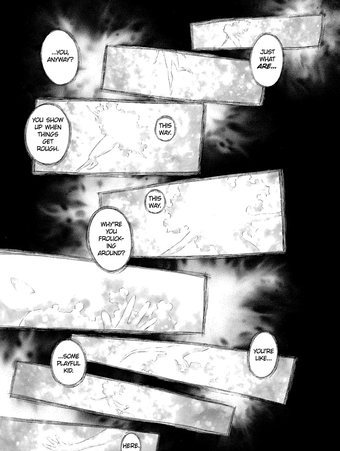 Berserk Chapter 327 page 33 - 