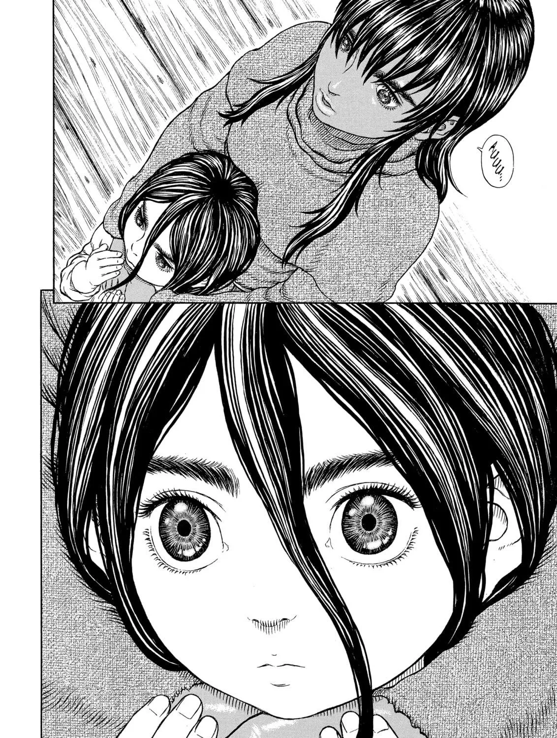 Berserk Chapter 327 page 41 - 