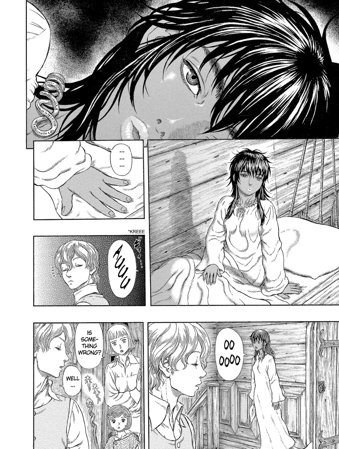 Berserk Chapter 328 page 13 - 