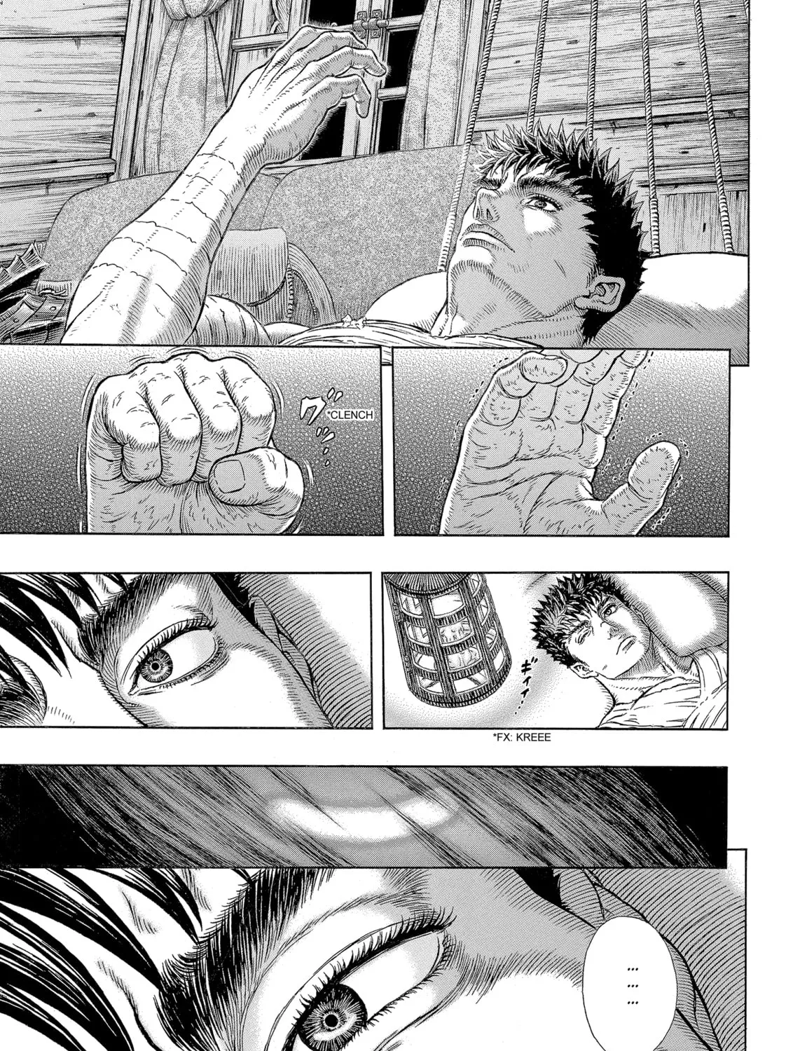 Berserk Chapter 328 page 27 - 