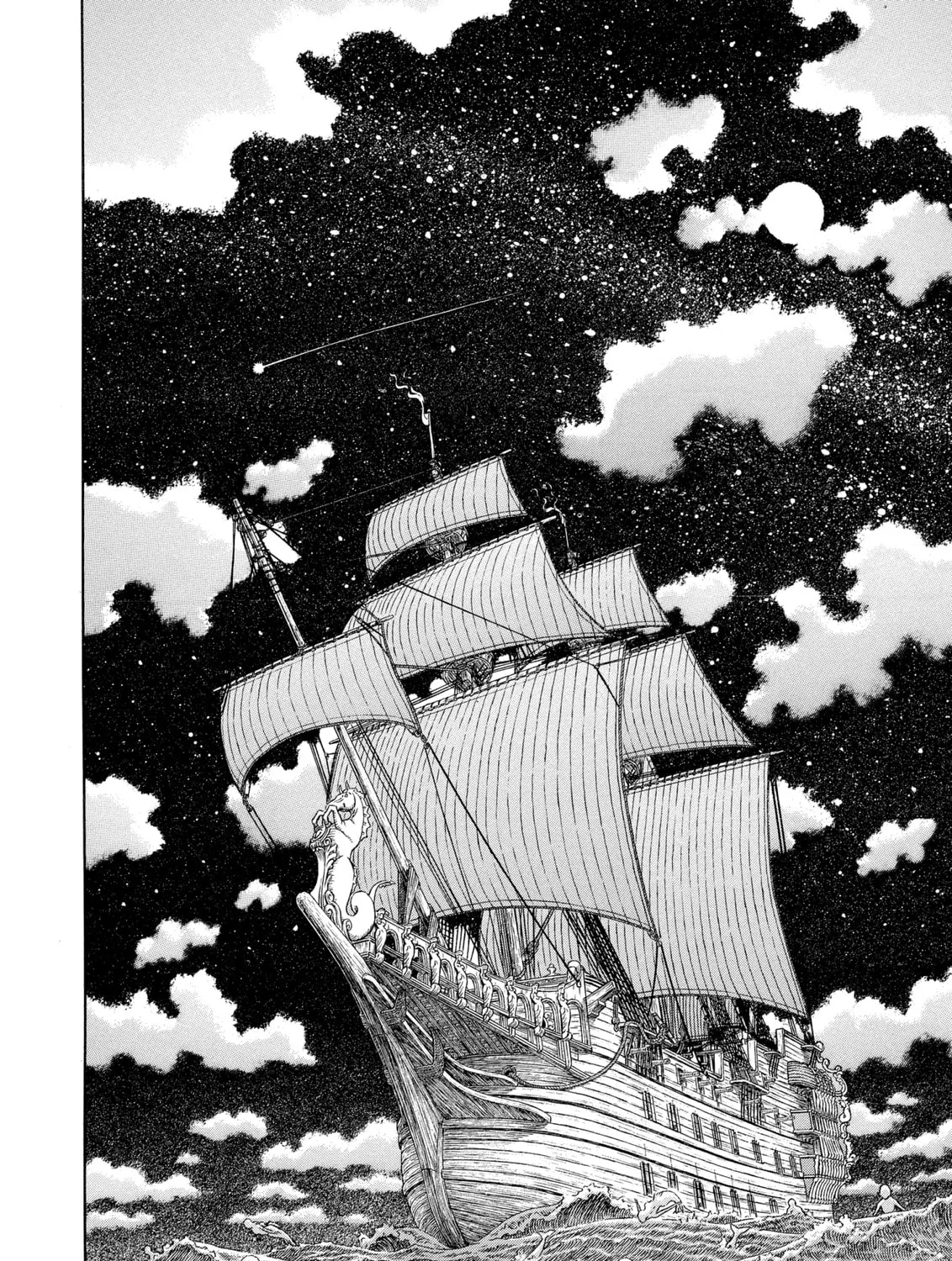 Berserk Chapter 328 page 43 - 