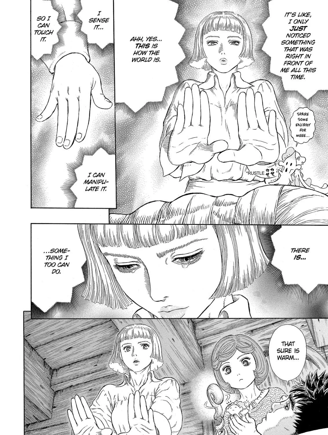 Berserk Chapter 328 page 9 - 