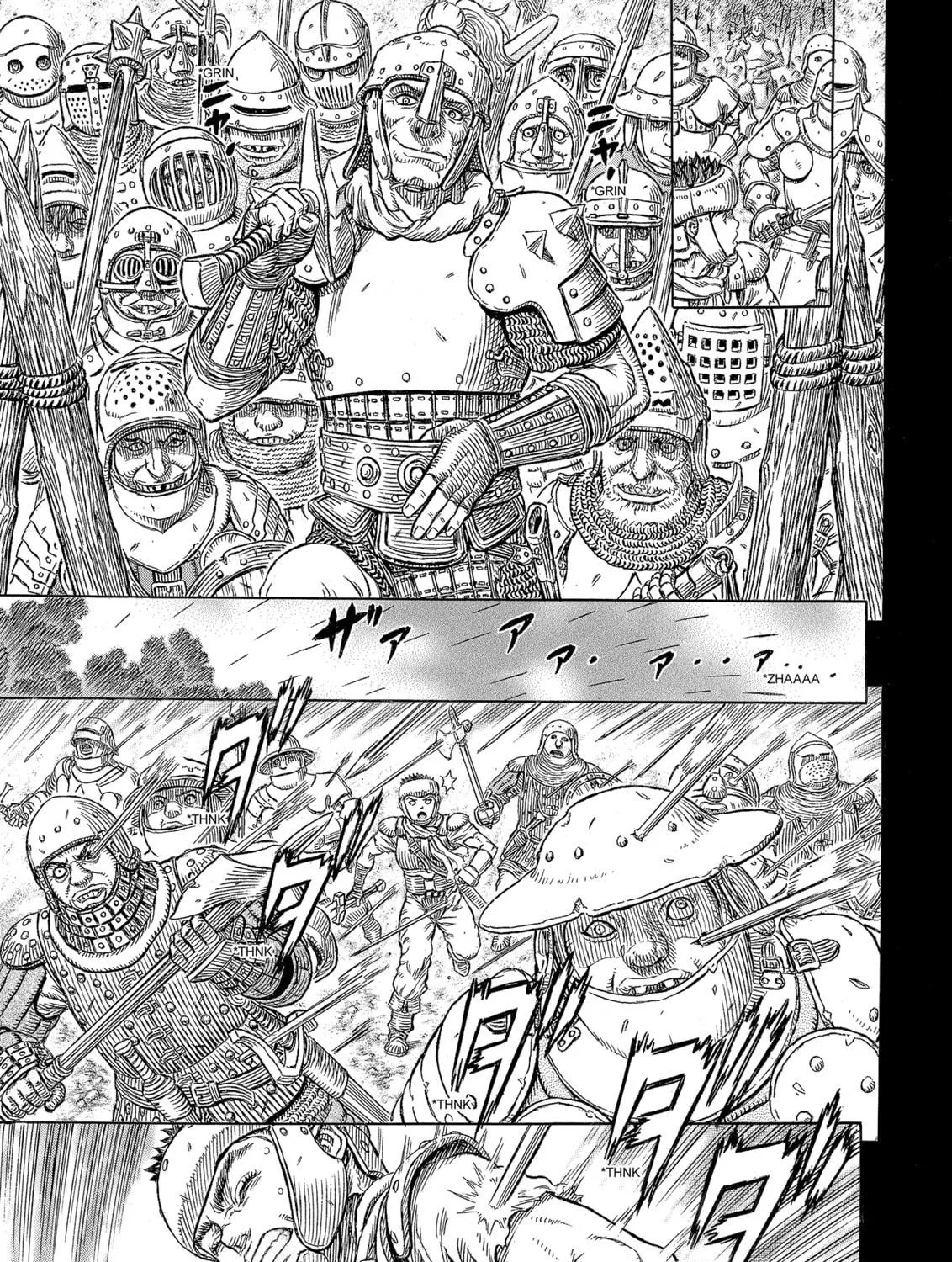 Berserk Chapter 329 page 29 - 