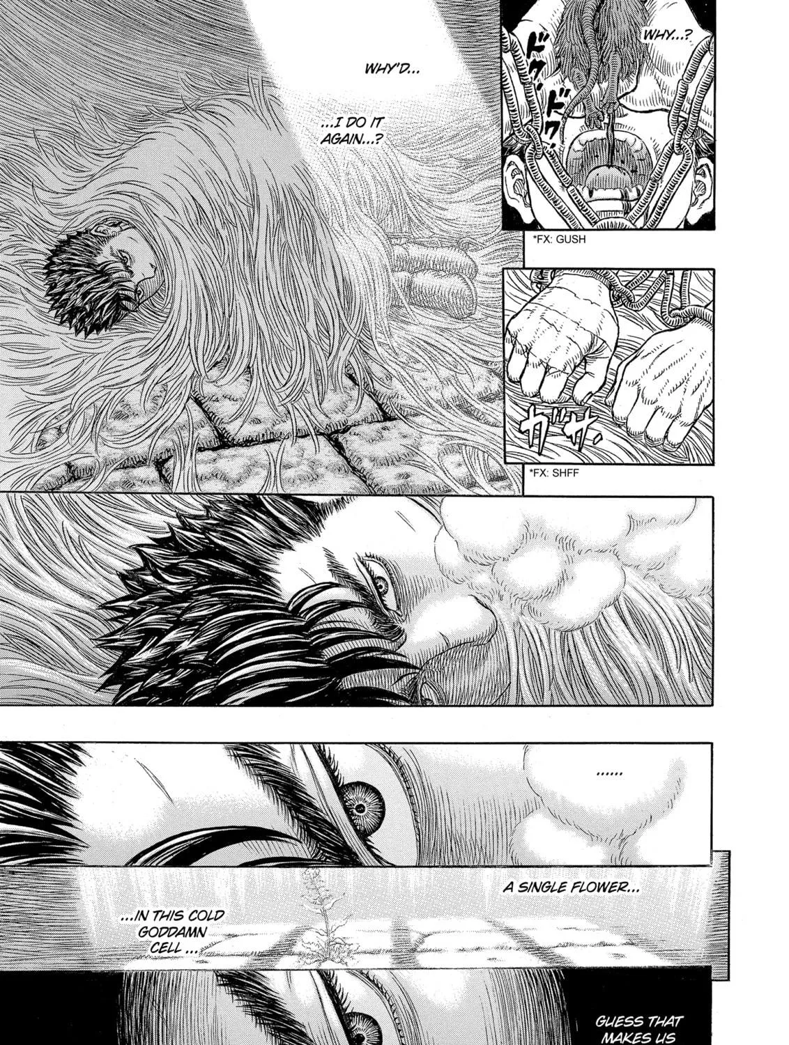 Berserk Chapter 329 page 41 - 