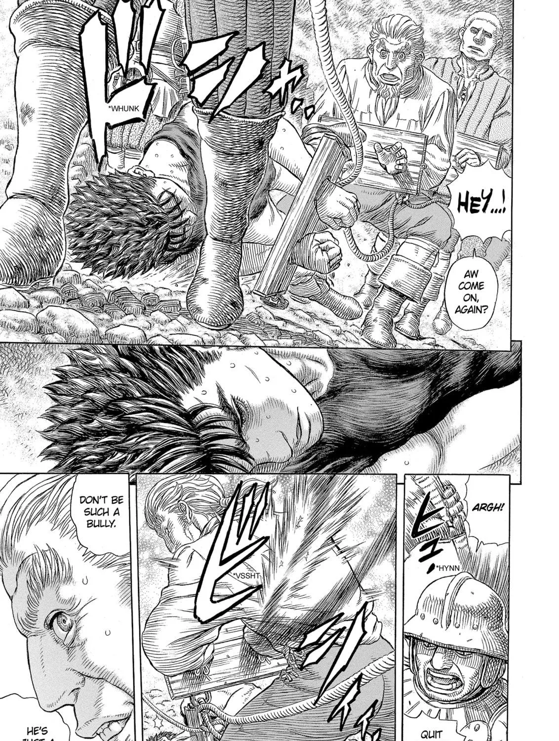 Berserk Chapter 329 page 9 - 