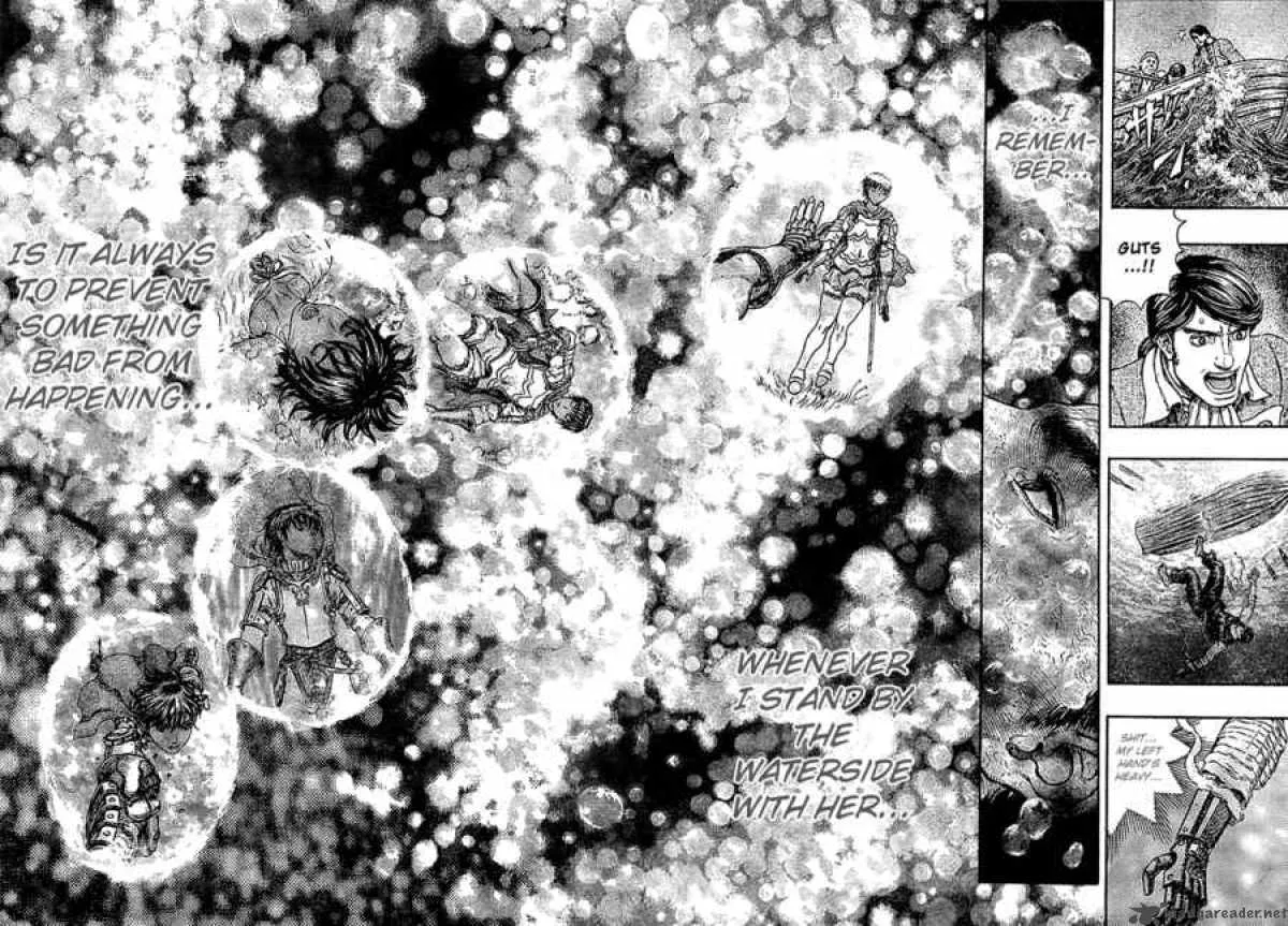Berserk Chapter 33.1 page 14 - 