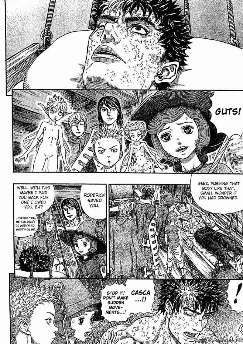 Berserk Chapter 33.1 page 16 - 