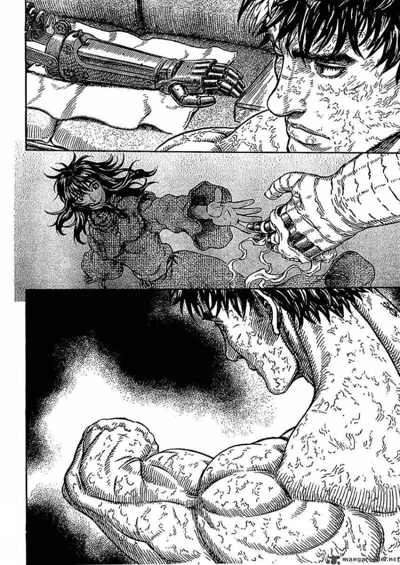 Berserk Chapter 33.1 page 18 - 