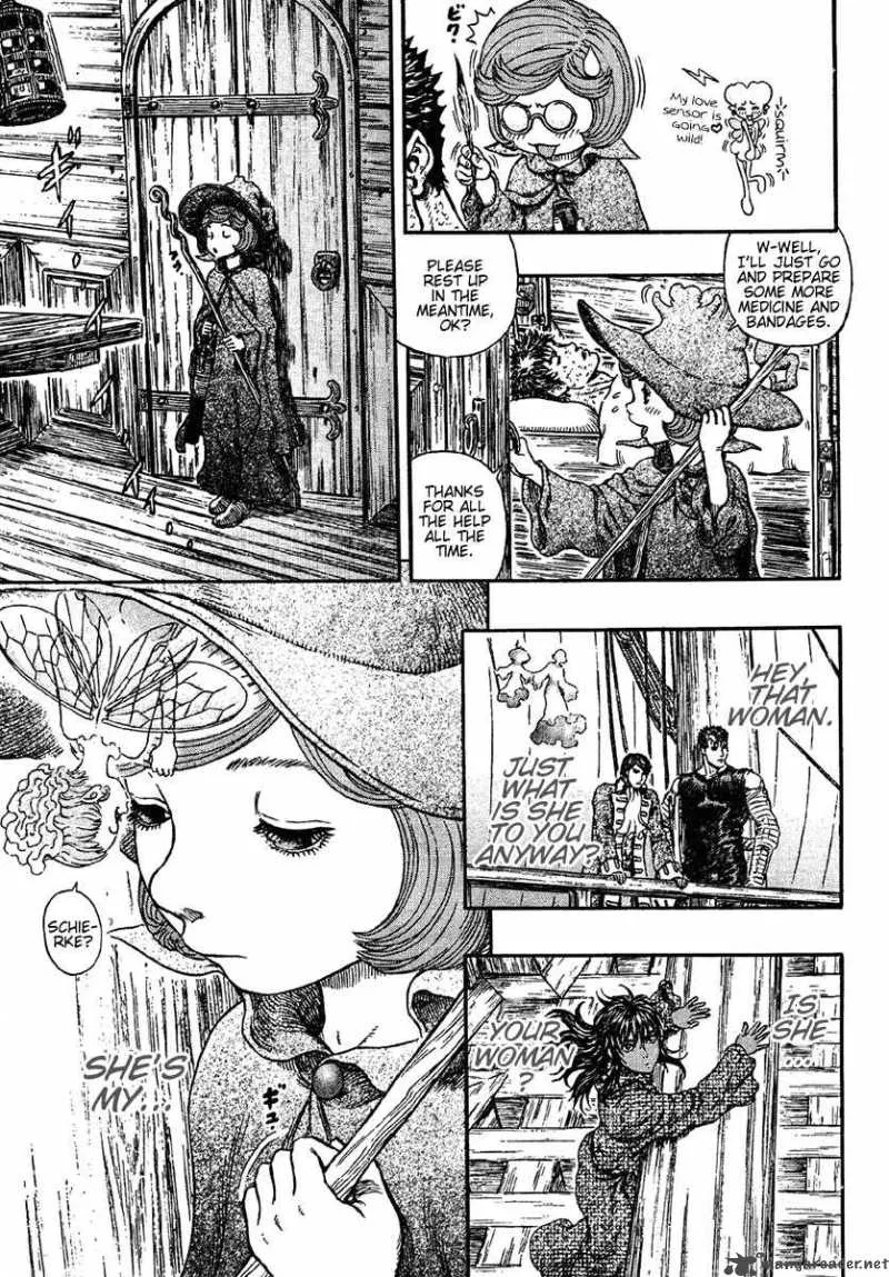 Berserk Chapter 33.1 page 22 - 