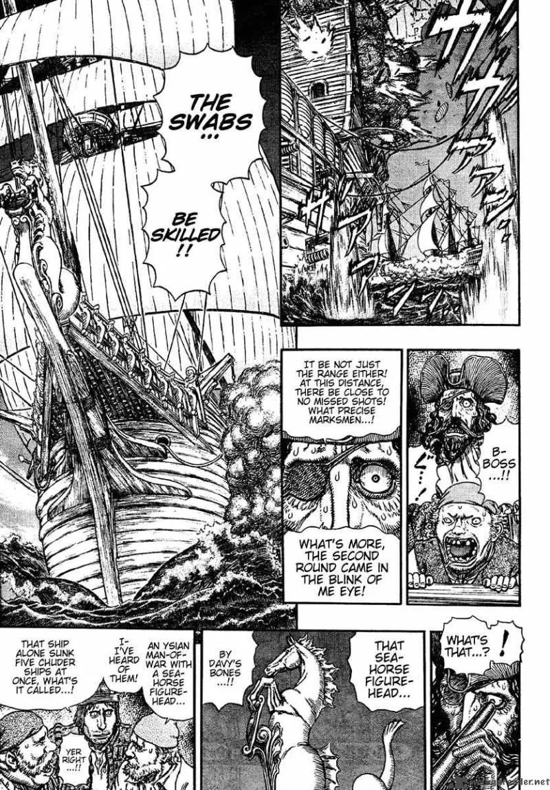 Berserk Chapter 33.1 page 36 - 