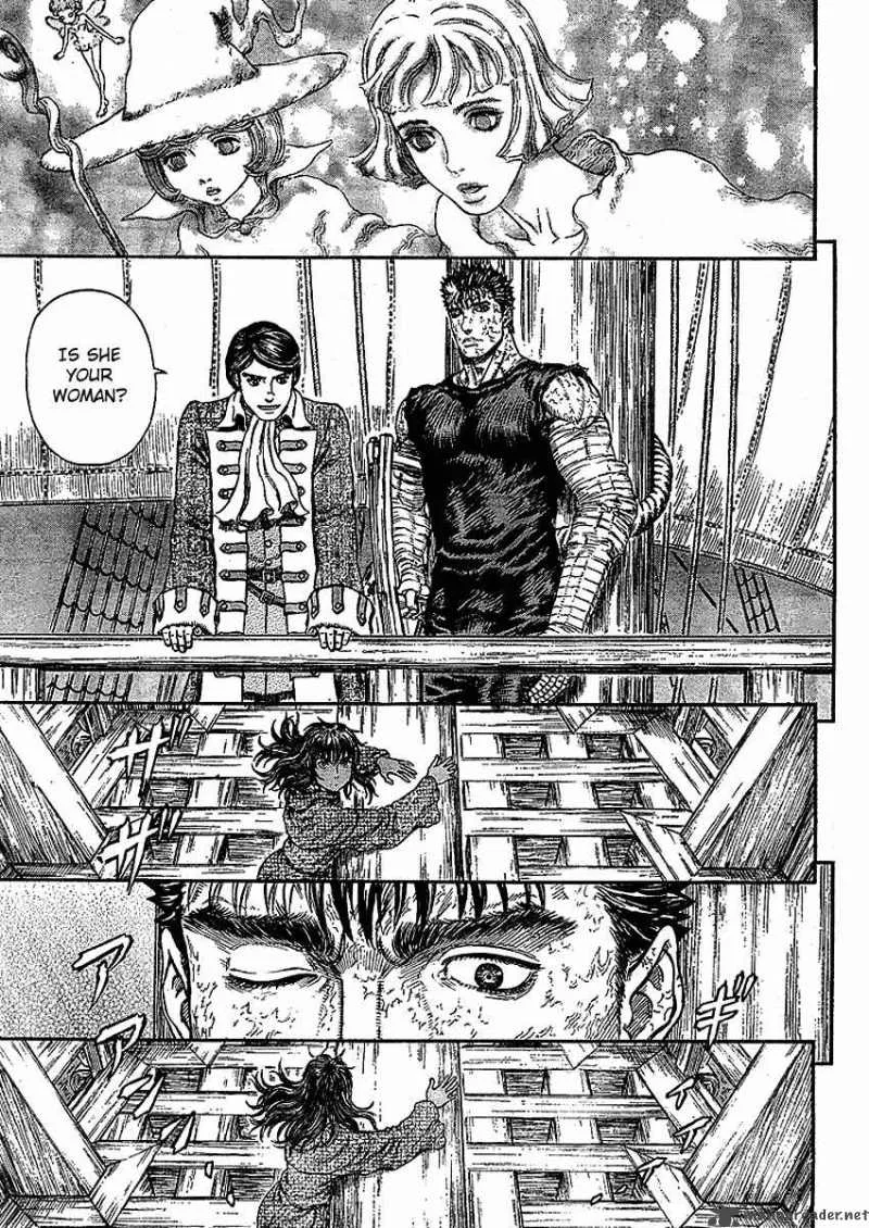 Berserk Chapter 33.1 page 5 - 