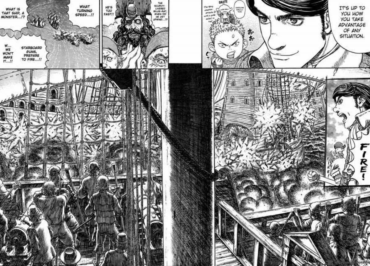 Berserk Chapter 33.1 page 47 - 