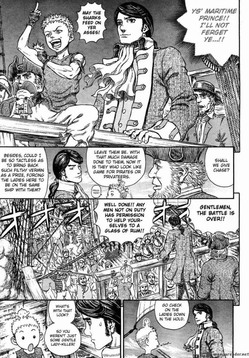 Berserk Chapter 33.1 page 49 - 