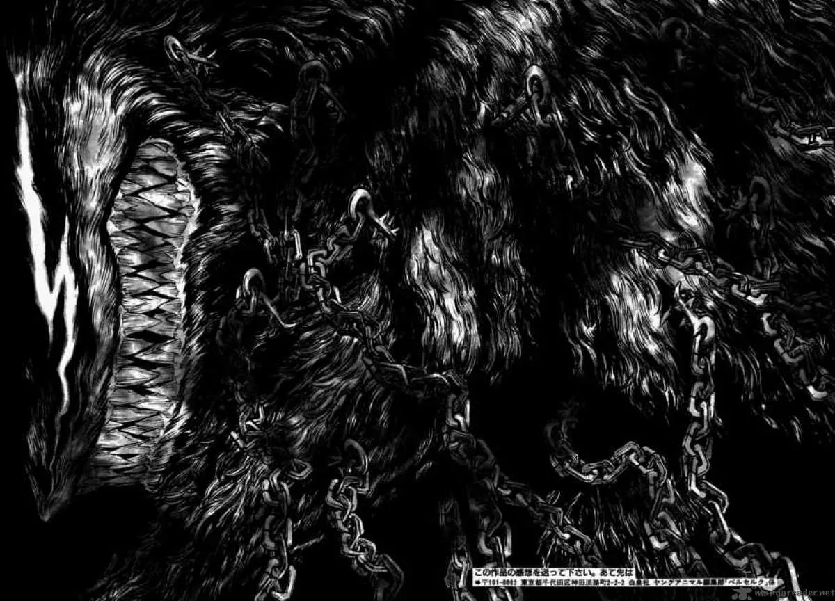 Berserk Chapter 33.1 page 52 - 