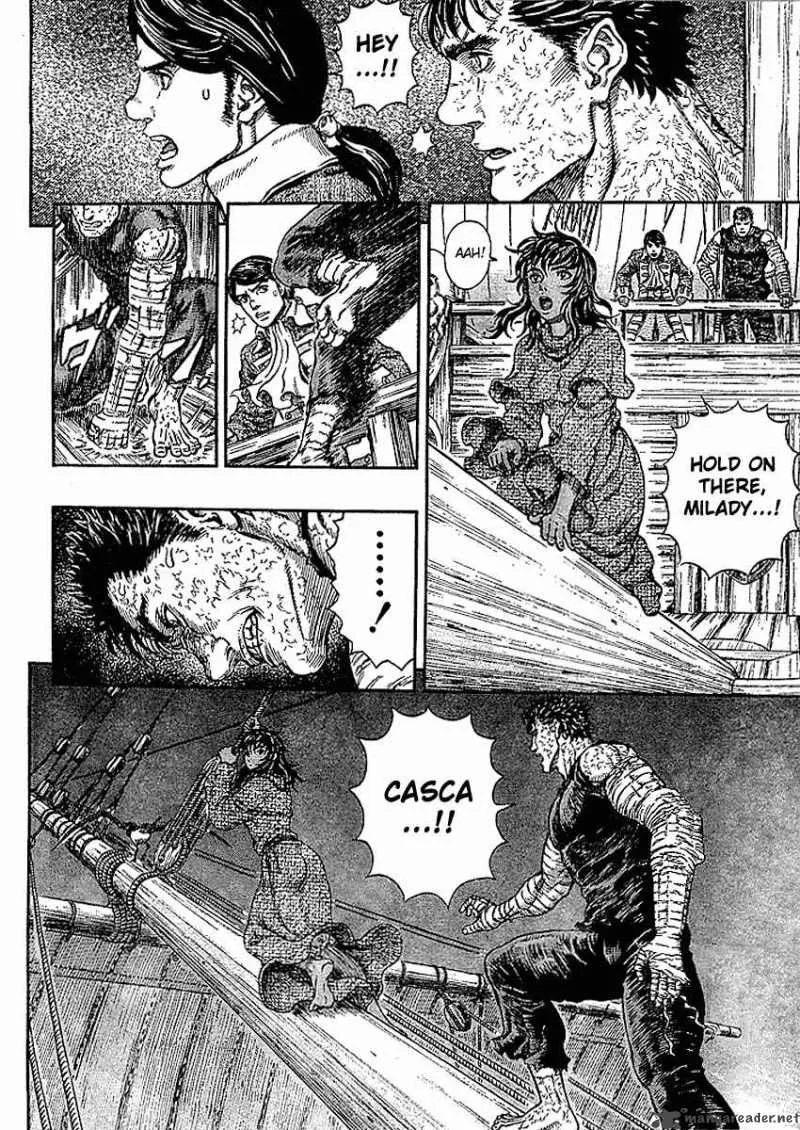 Berserk Chapter 33.1 page 8 - 