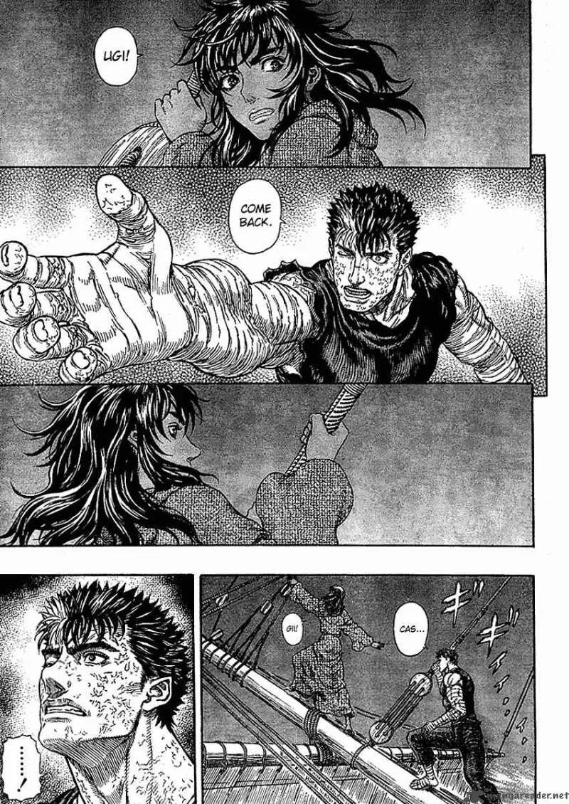 Berserk Chapter 33.1 page 9 - 
