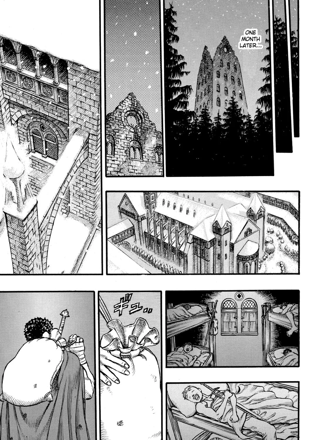 Berserk Chapter 33 page 13 - 