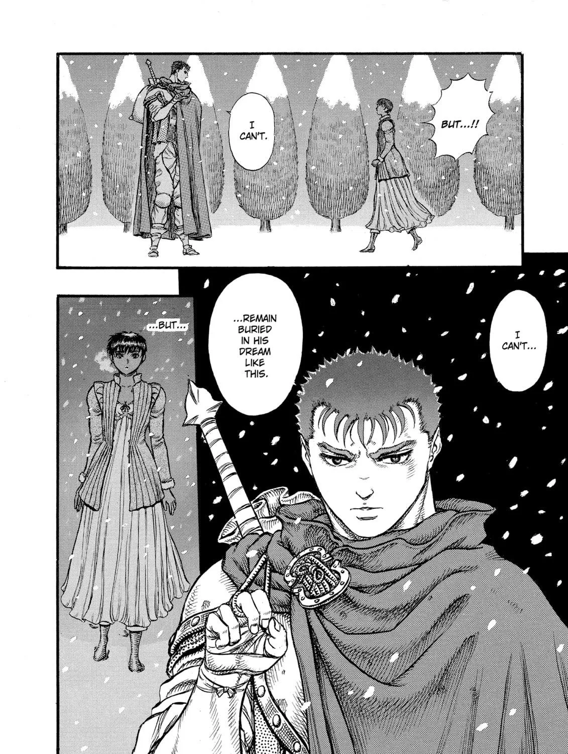 Berserk Chapter 33 page 23 - 