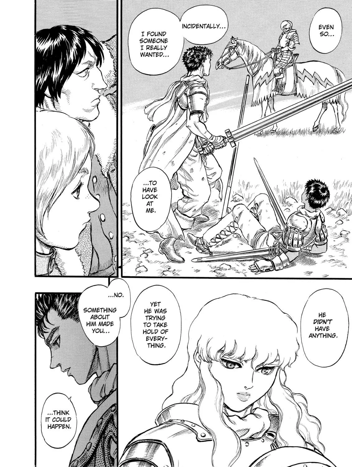 Berserk Chapter 33 page 39 - 