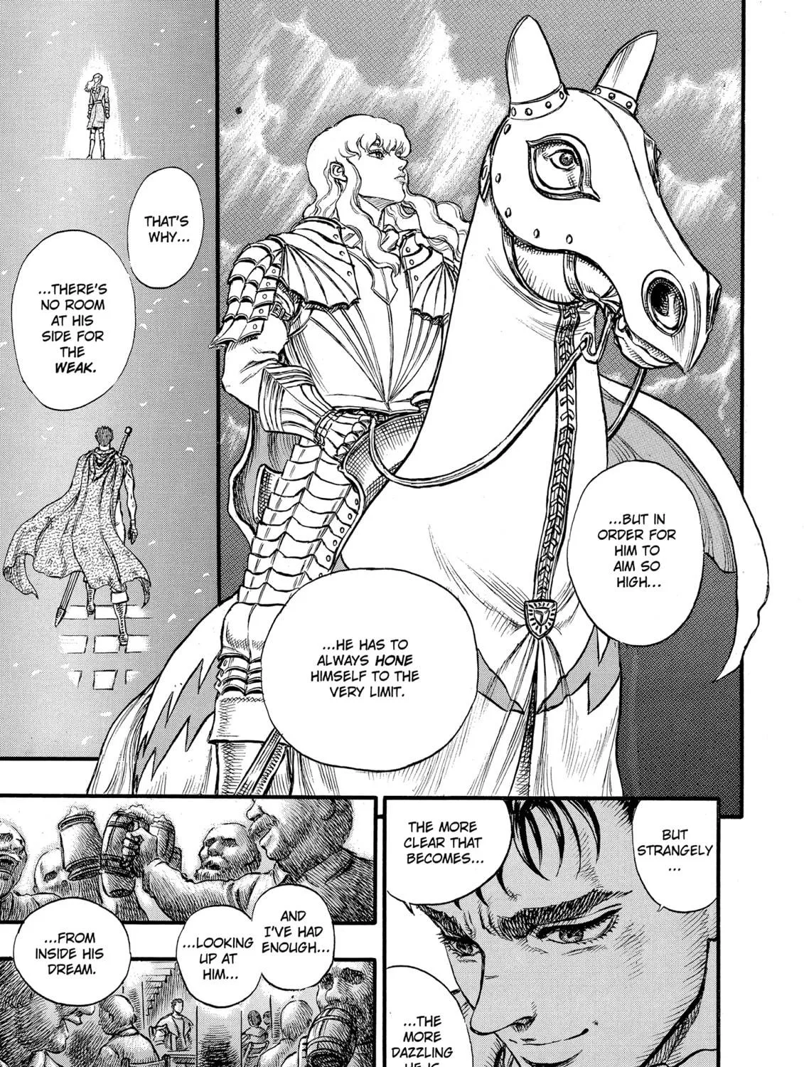 Berserk Chapter 33 page 41 - 