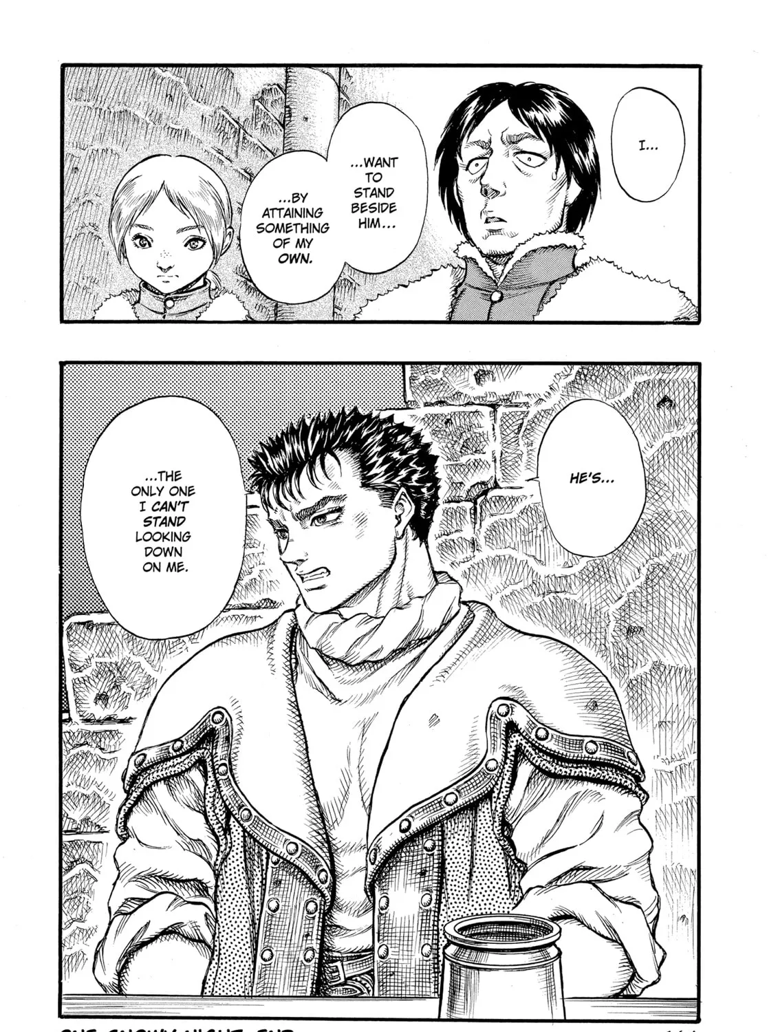 Berserk Chapter 33 page 43 - 