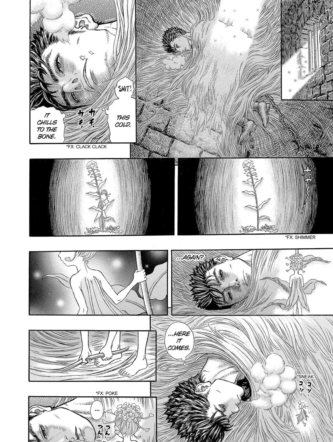Berserk Chapter 330 page 11 - 