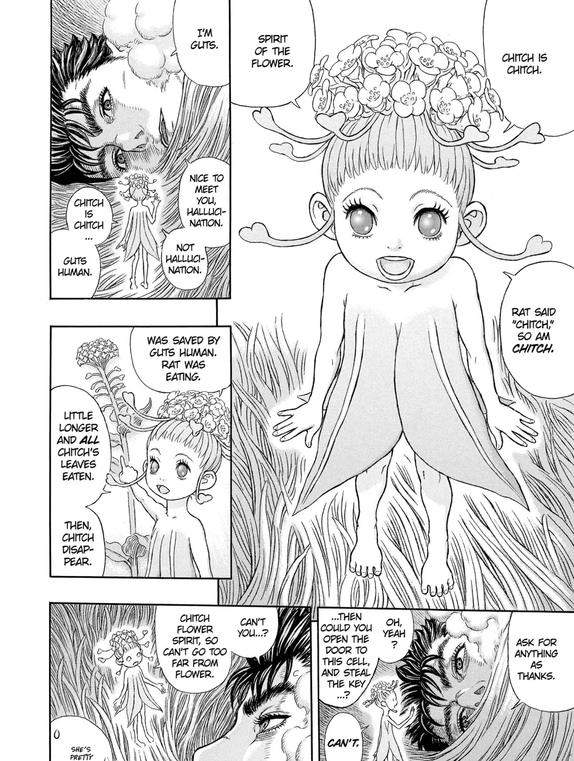 Berserk Chapter 330 page 15 - 