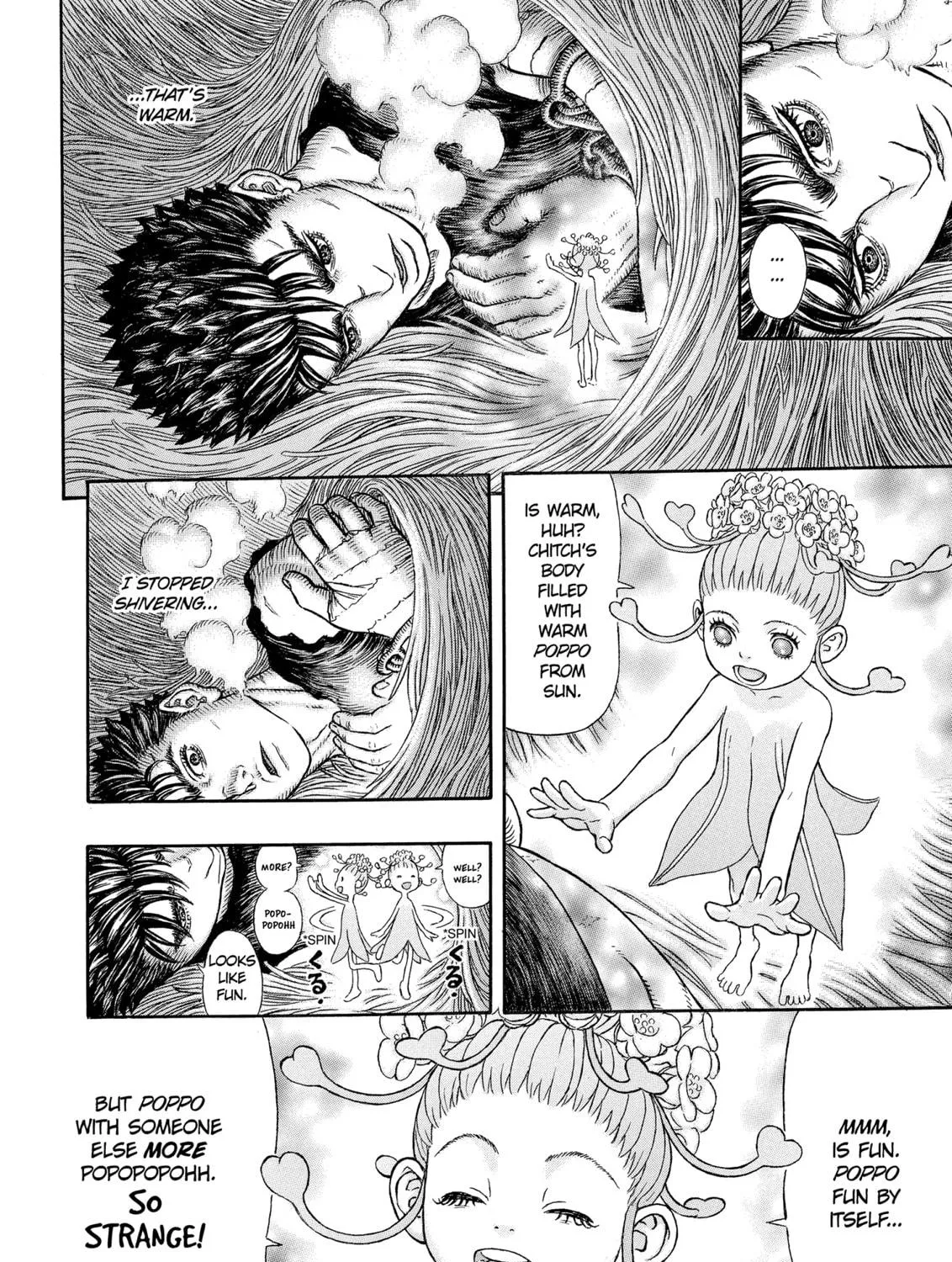 Berserk Chapter 330 page 19 - 