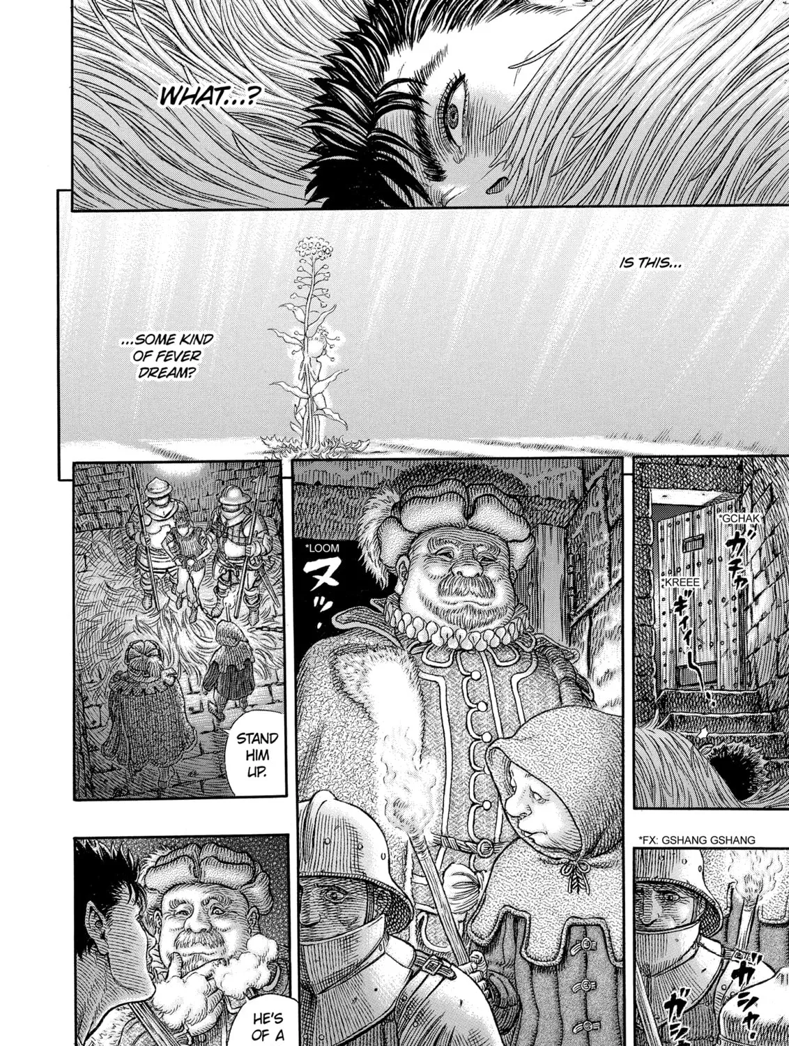 Berserk Chapter 330 page 3 - 