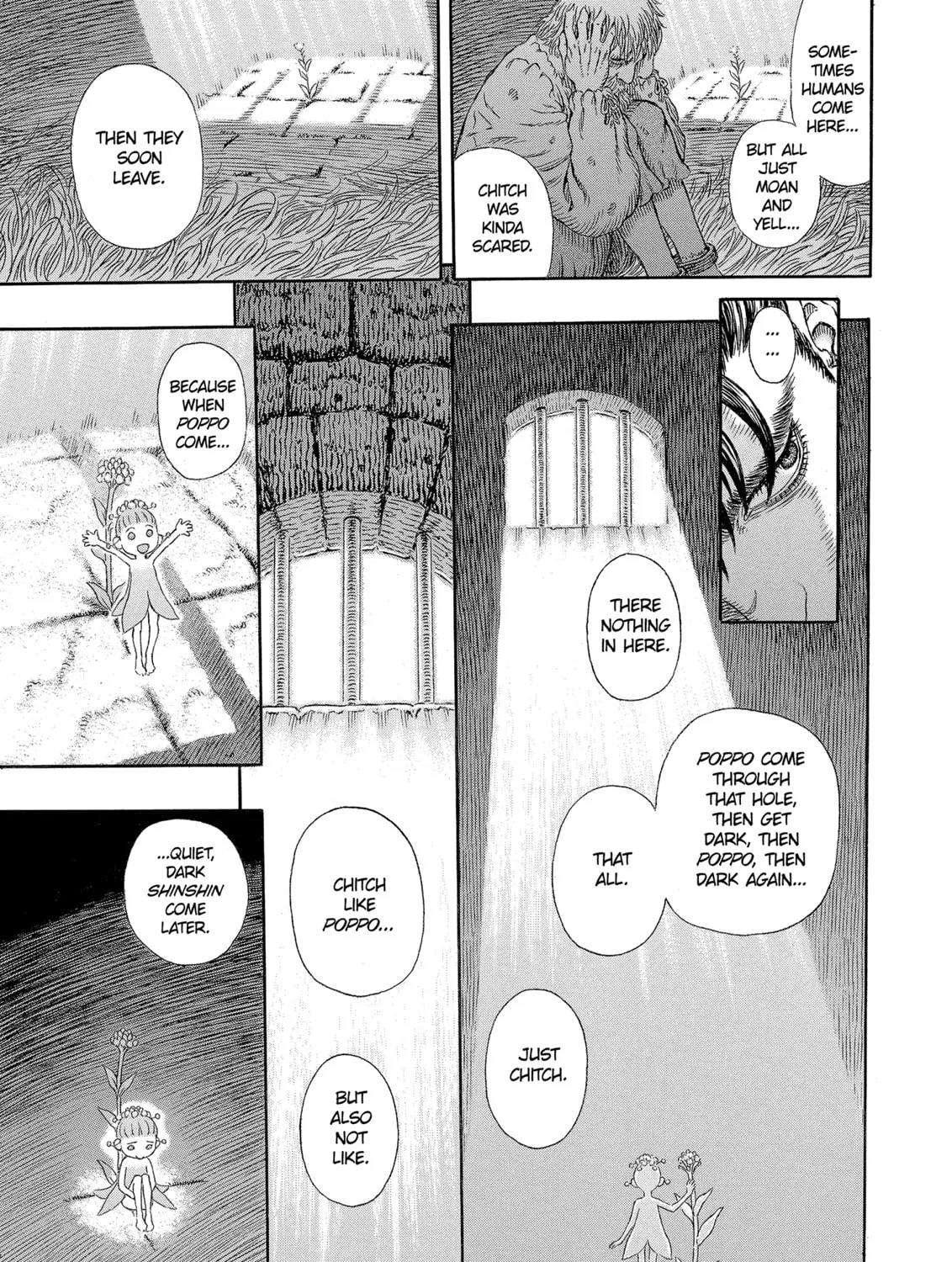 Berserk Chapter 330 page 25 - 