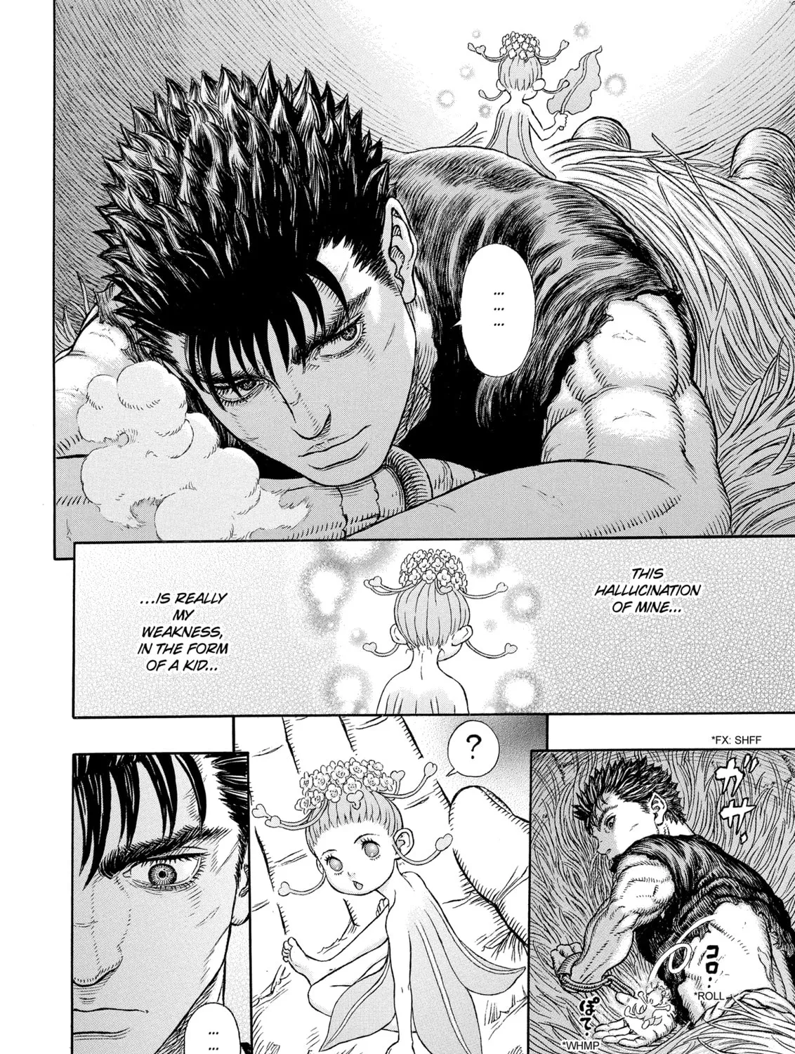 Berserk Chapter 330 page 27 - 