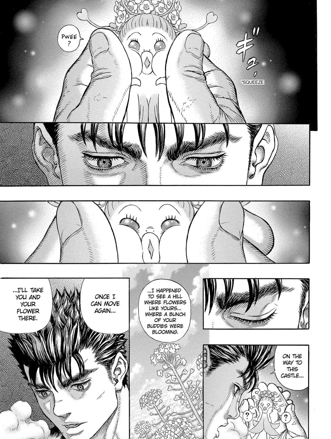 Berserk Chapter 330 page 29 - 