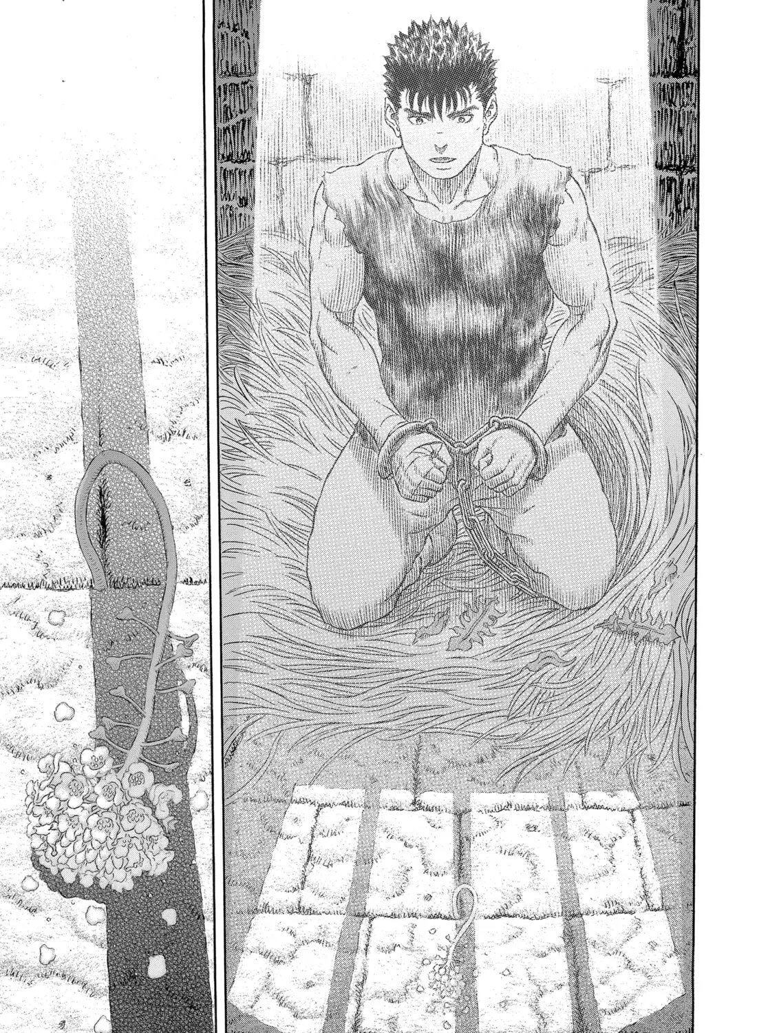 Berserk Chapter 330 page 37 - 