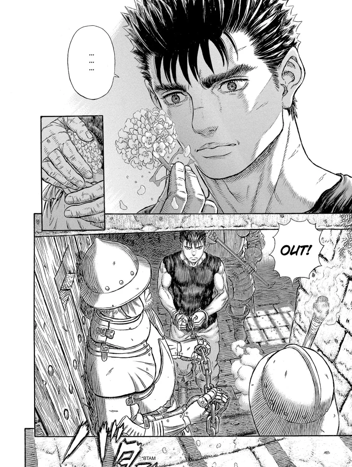 Berserk Chapter 330 page 43 - 