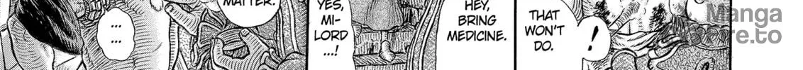 Berserk Chapter 330 page 6 - 