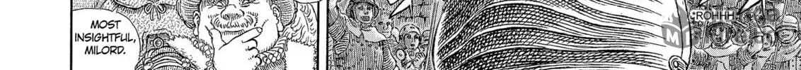 Berserk Chapter 331 page 12 - 