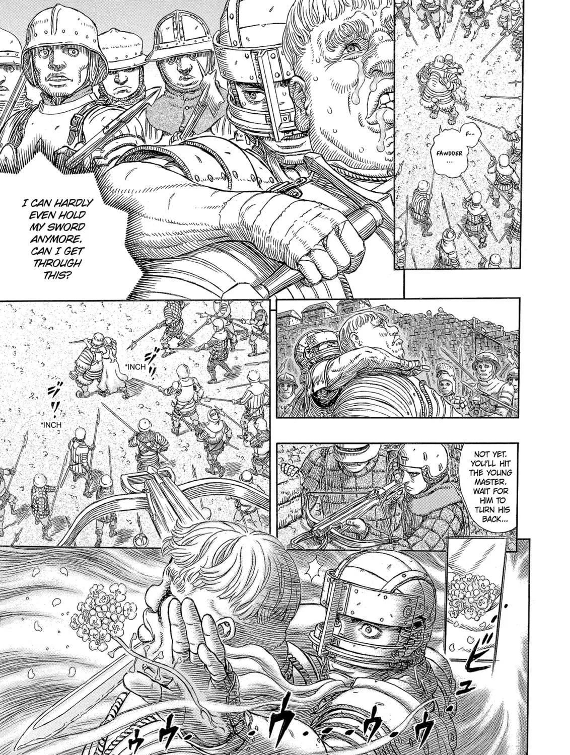 Berserk Chapter 331 page 29 - 
