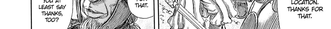 Berserk Chapter 331 page 38 - 