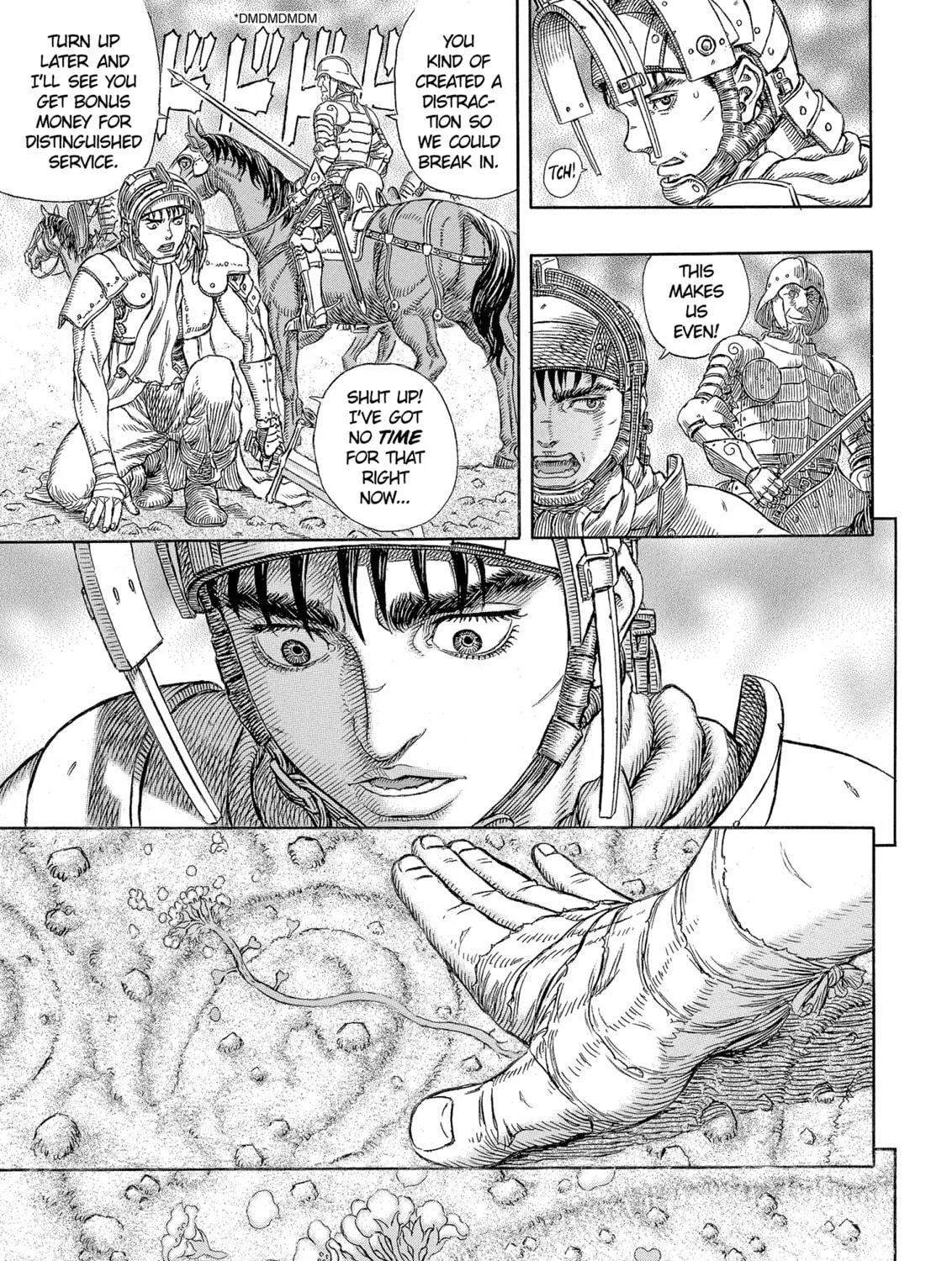 Berserk Chapter 331 page 39 - 