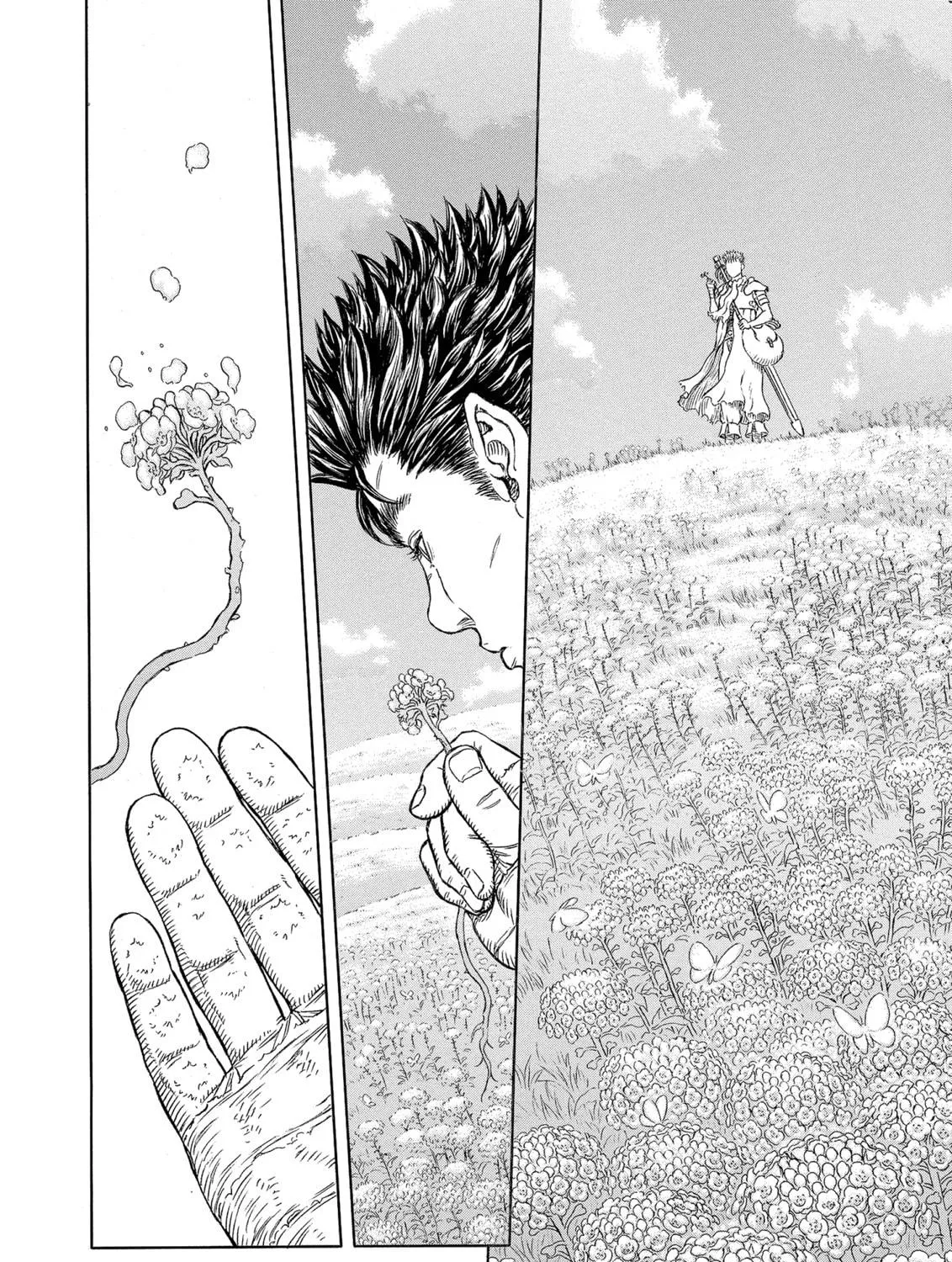 Berserk Chapter 331 page 41 - 