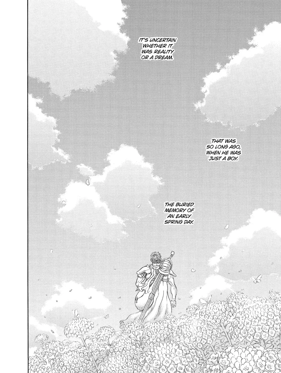 Berserk Chapter 331 page 45 - 