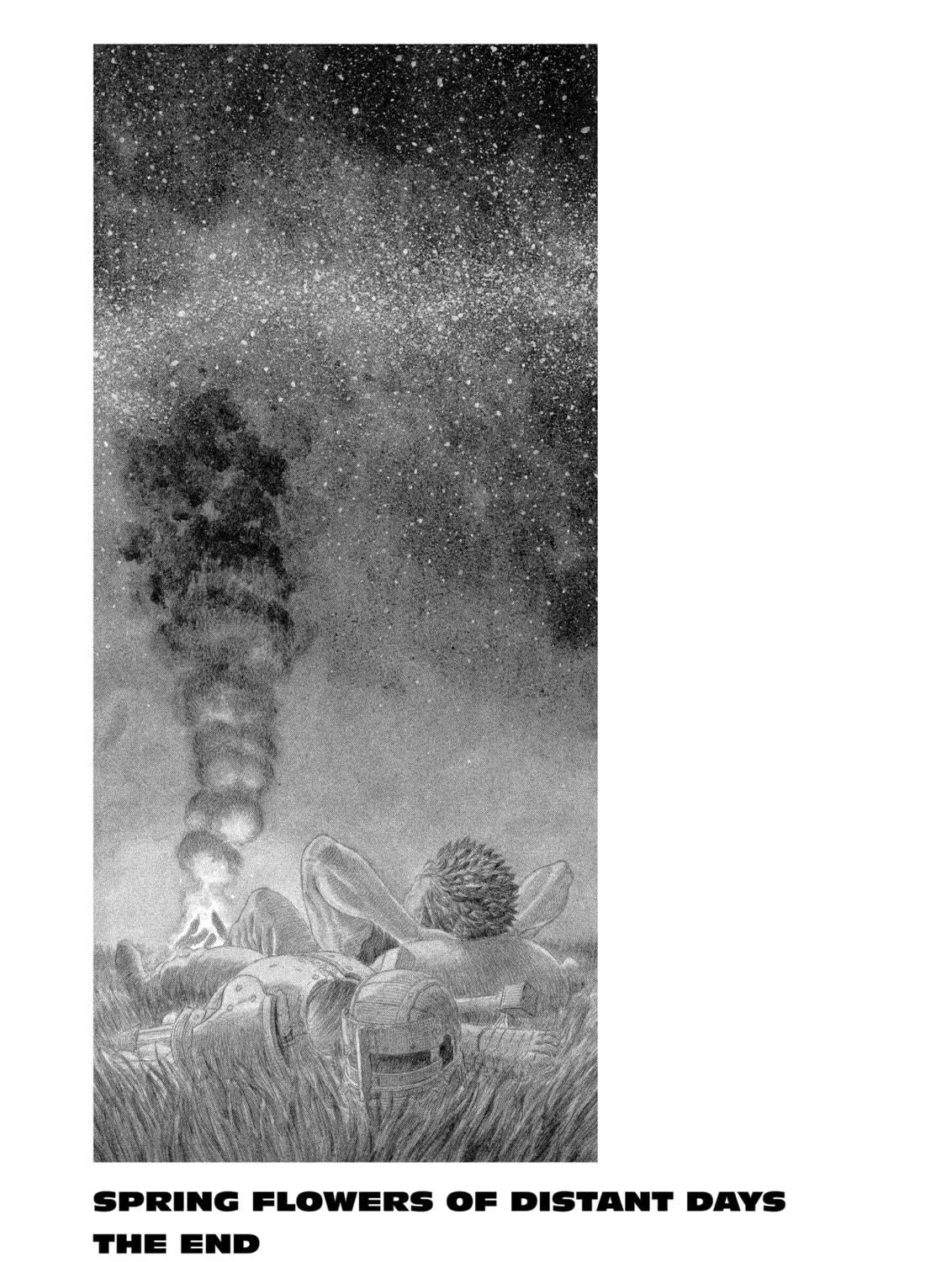 Berserk Chapter 331 page 47 - 