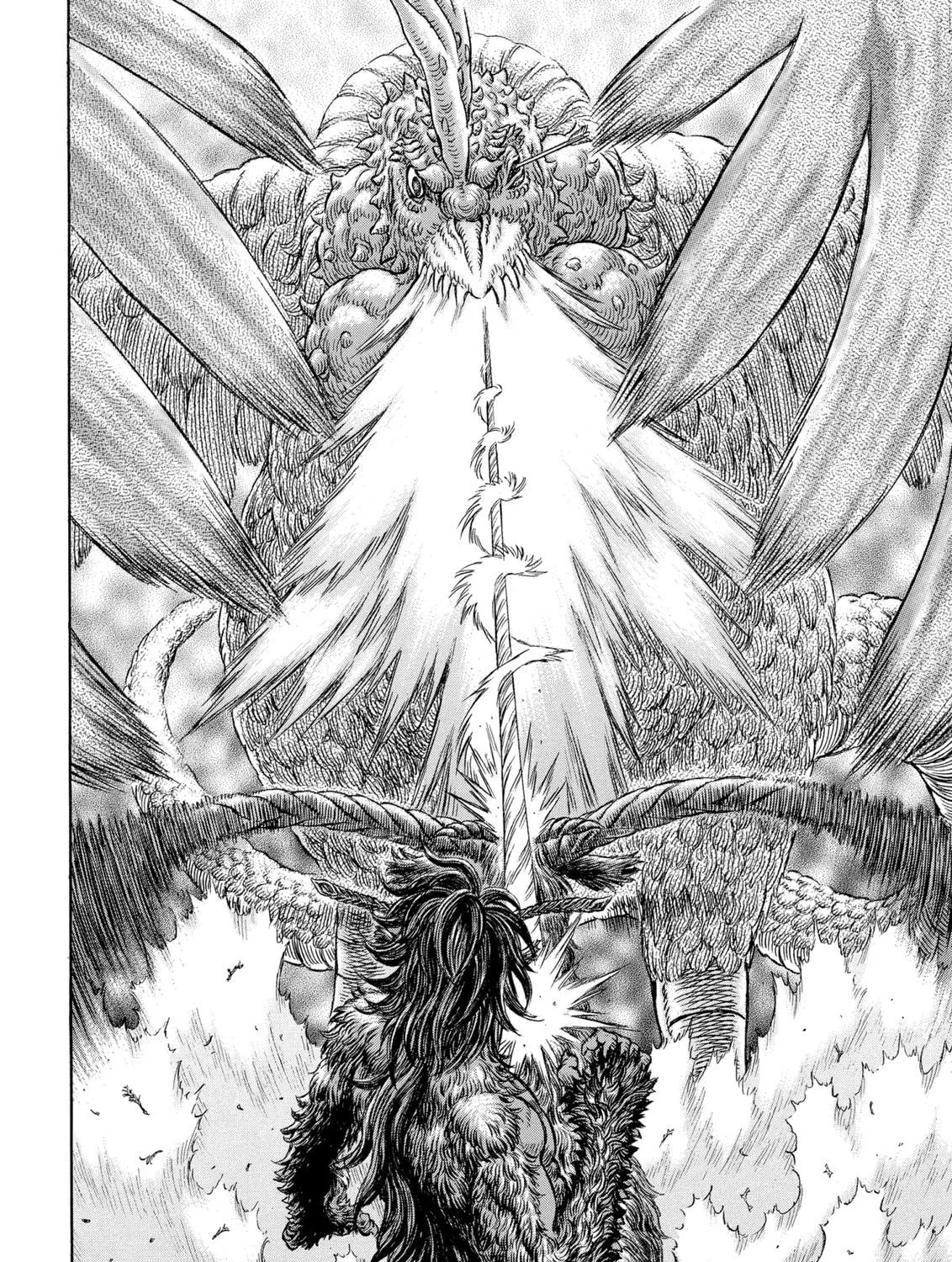 Berserk Chapter 332 page 39 - 
