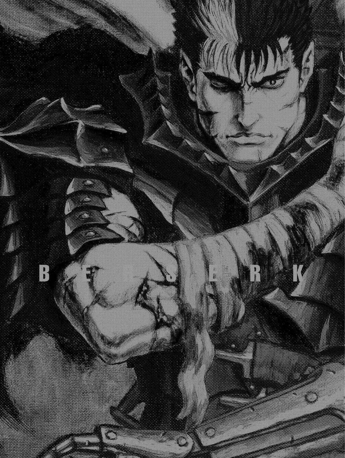 Berserk Chapter 332 page 41 - 