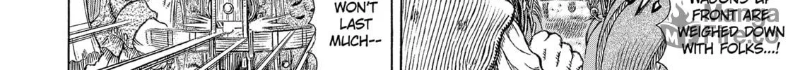 Berserk Chapter 332 page 10 - 